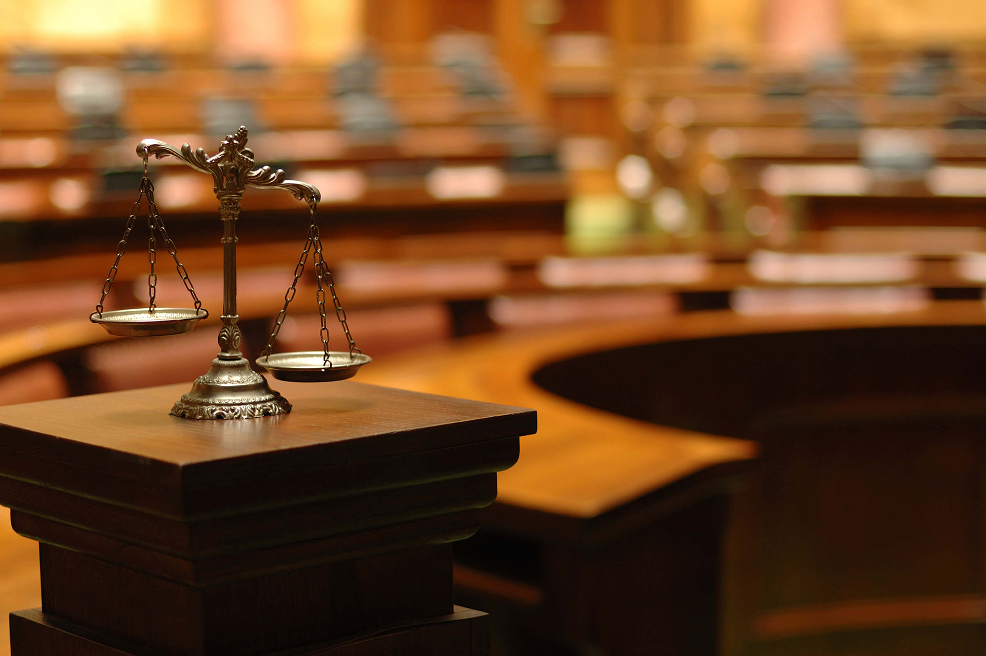 courtroom