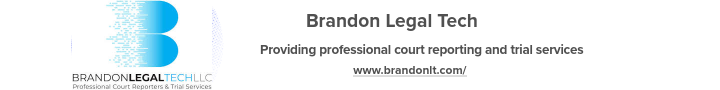 Brandon Legal Tech