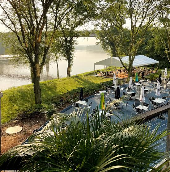 HCBA's Members & Young Lawyers ﻿Summer Mixer: River: A Waterfront Restaurant & Bar